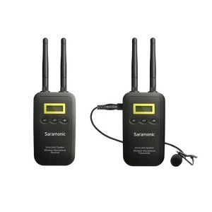 میکروفون یقه ای بی‌ سیم سارامونیک مدل VmicLink5 HiFi System